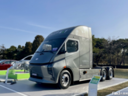 新能源重卡2024年8.2萬(wàn)輛收官漲140% 徐工雙冠東風(fēng)前五解放漲340% 4