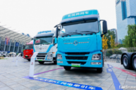 新能源重卡2024年8.2萬(wàn)輛收官漲140% 徐工雙冠東風(fēng)前五解放漲340% 6