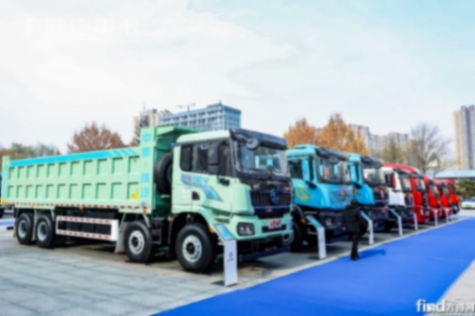 新能源重卡2024年8.2萬(wàn)輛收官漲140% 徐工雙冠東風(fēng)前五解放漲340% 7