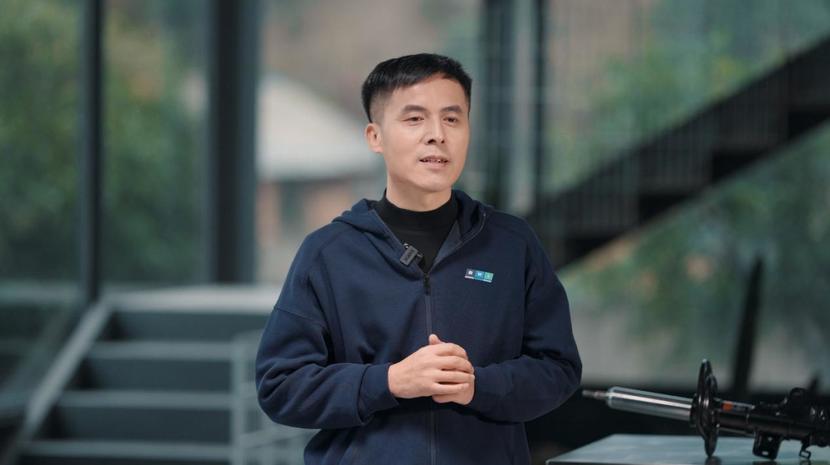 京西集團第四代磁流變懸架國產,首次賦能中國純電平臺