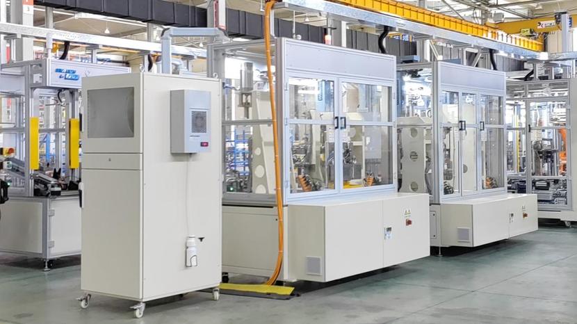 京西集團第四代磁流變懸架國產,首次賦能中國純電平臺