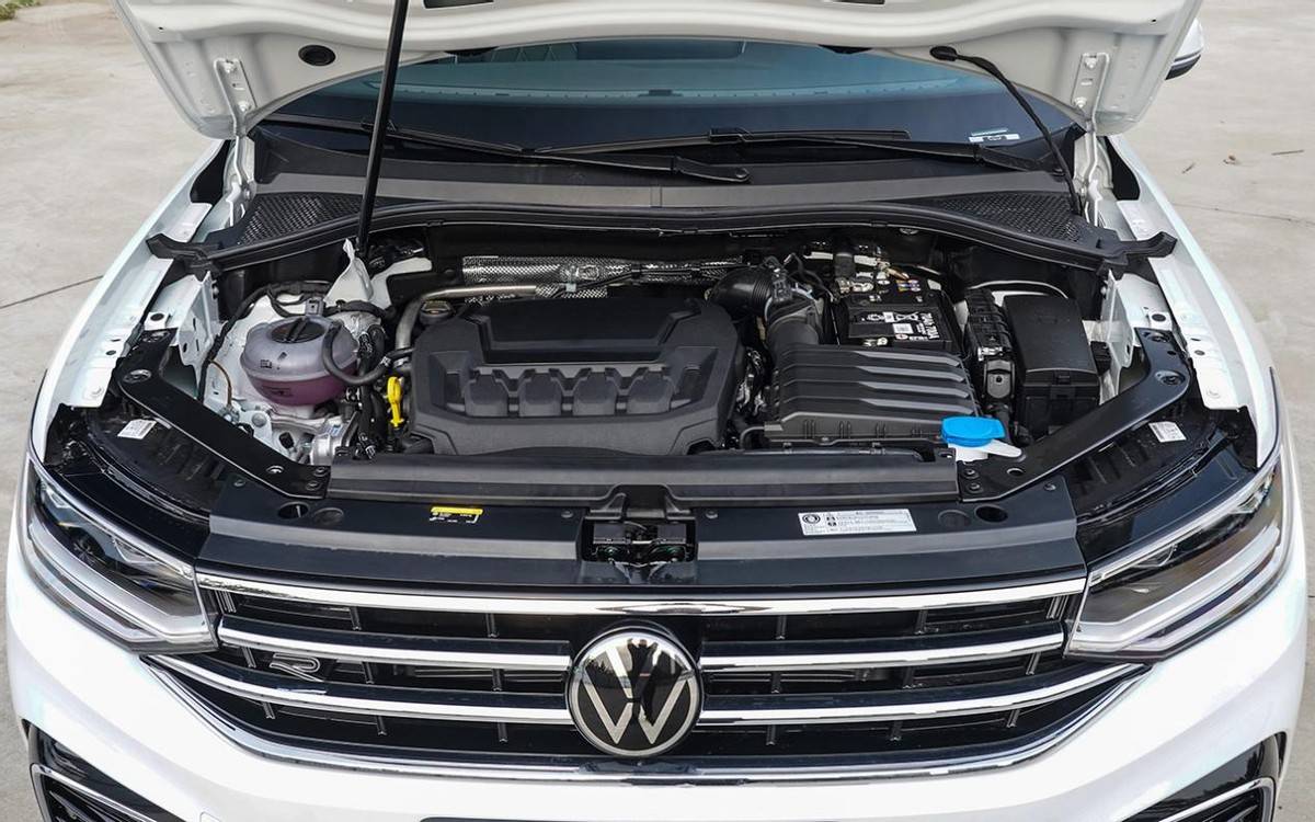 大眾途觀L:你以為燃油車賣不好,其實我銷量又支棱起來了