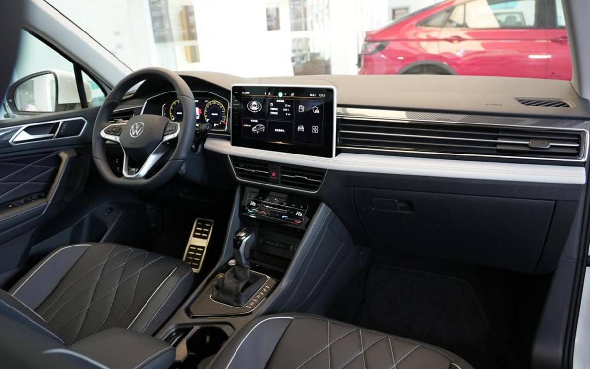 大眾途觀L:你以為燃油車賣不好,其實我銷量又支棱起來了