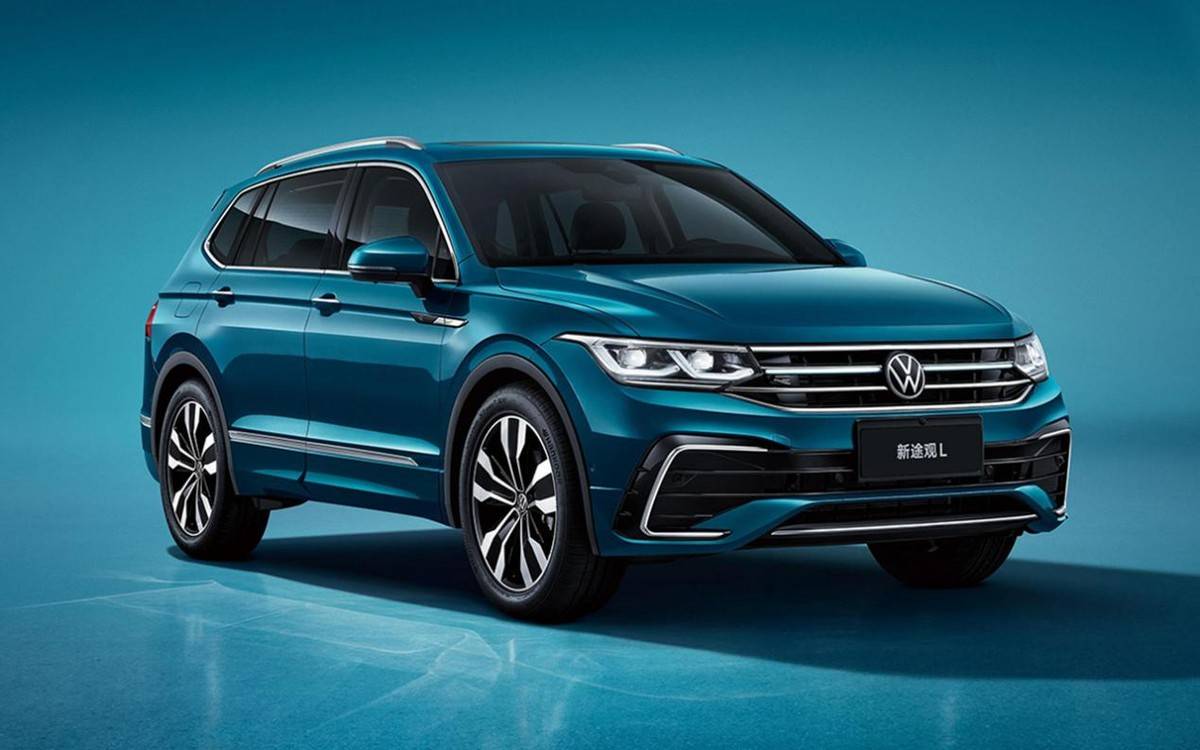 大眾途觀L:你以為燃油車賣不好,其實我銷量又支棱起來了