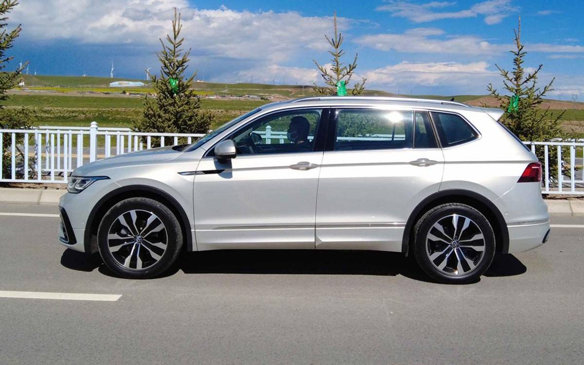 大眾途觀L:你以為燃油車賣不好,其實我銷量又支棱起來了