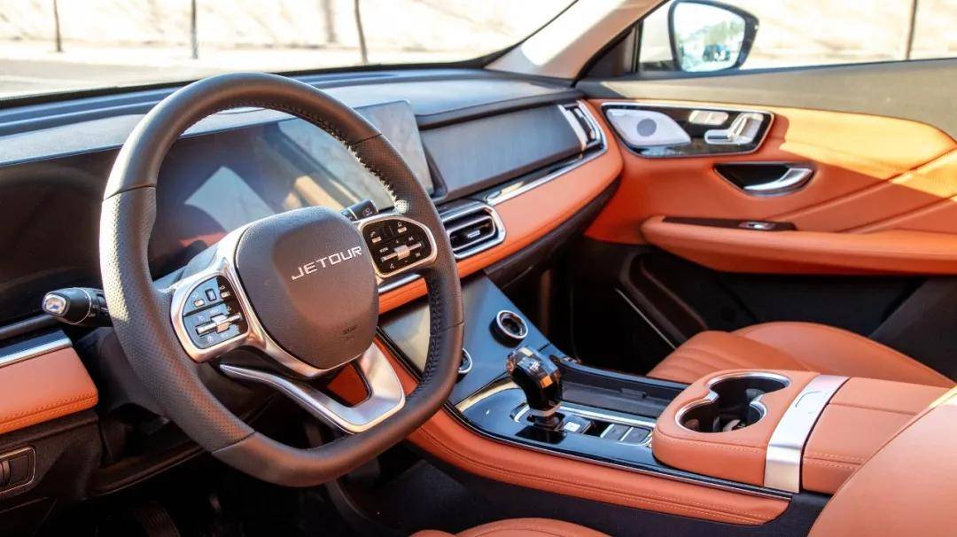 不注重細節怎么當學霸?“高材生”全新一代捷途X70 PLUS造車不偏科 圖片