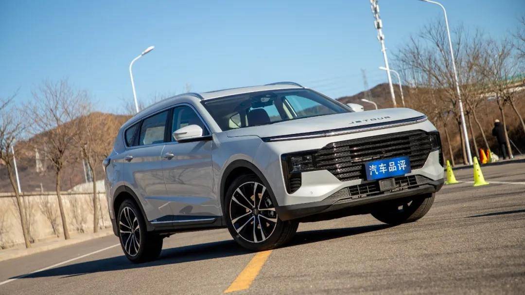 不注重細節怎么當學霸?“高材生”全新一代捷途X70 PLUS造車不偏科 圖片