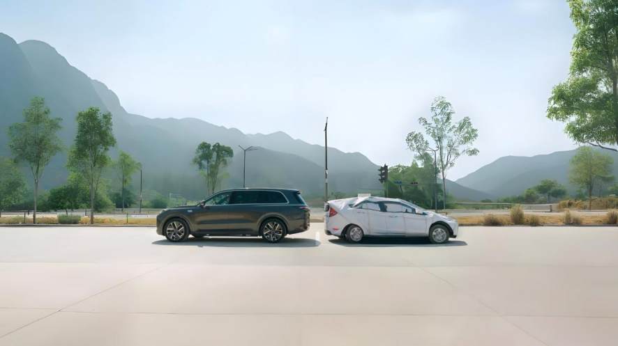 理想汽車OTA 7.0版本更新 正式推送中國首個全場景端到端