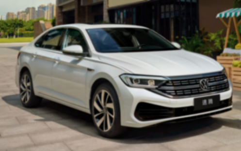 德系A級家轎繞不開的選擇,大眾速騰VS朗逸新銳