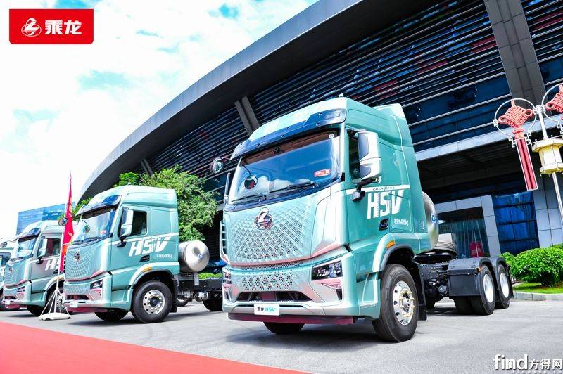 解放/重汽爭霸 歐曼/柳汽份額上升!2024年天然氣重卡17萬輛收官! 5261737175120_