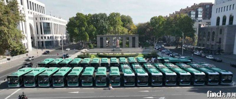 2024客車出口6.18萬輛新高!宇通1.4萬 金龍系爭第二 歐輝暴增! 中通