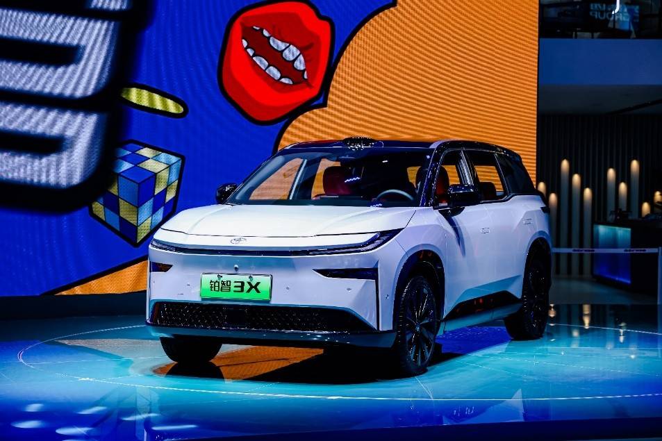 廣汽豐田把高階智駕價格打下