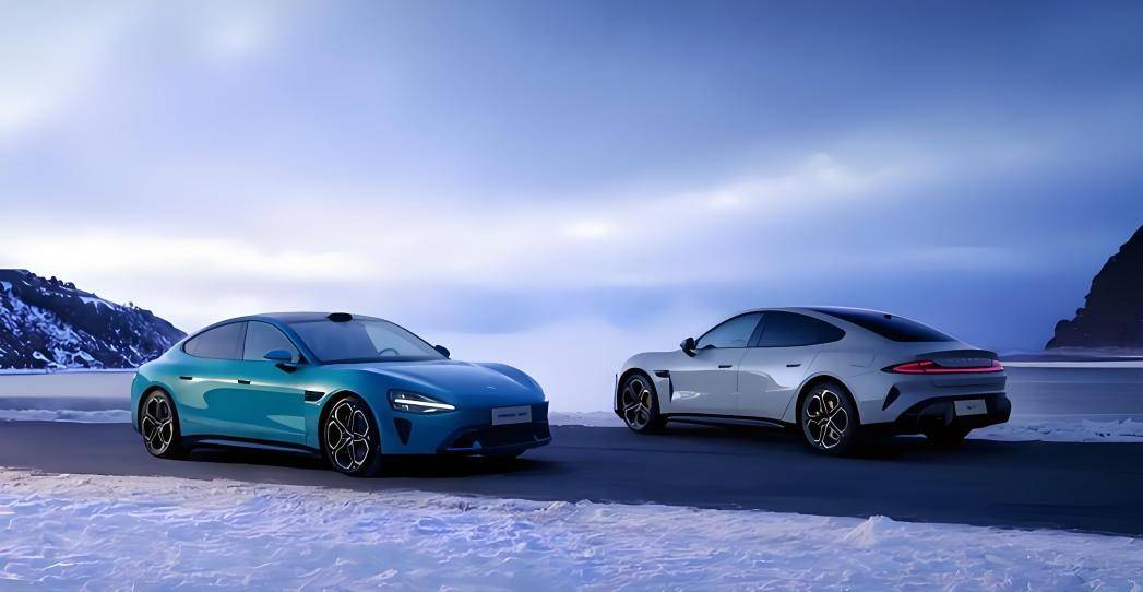 小米SU7月銷量超越Model 3 這好事怎么讓行業新兵趕上了?