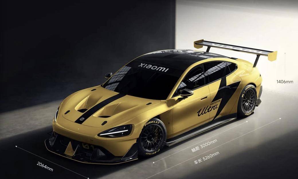 小米SU7月銷量超越Model 3 這好事怎么讓行業新兵趕上了?