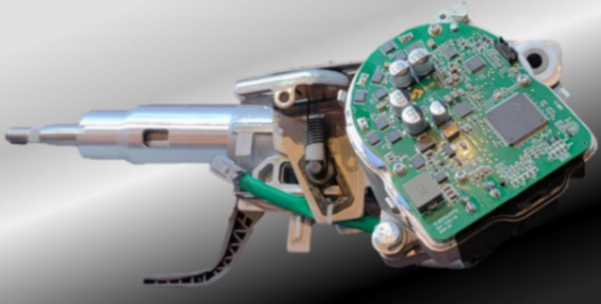 云途半導體推出國產化EPS系統解決方案 圖片