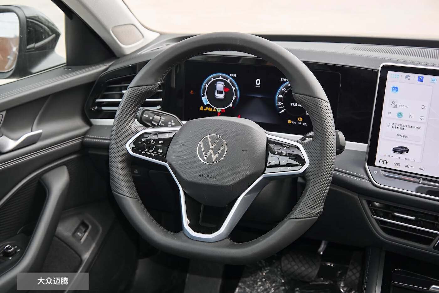 20萬級的高品質B級車,別克君越和大眾邁騰,究竟誰更勝一籌?