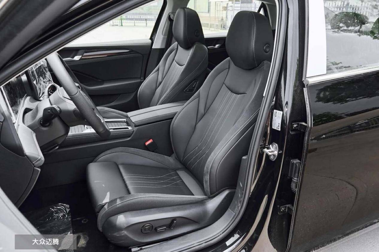 20萬級的高品質B級車,別克君越和大眾邁騰,究竟誰更勝一籌?