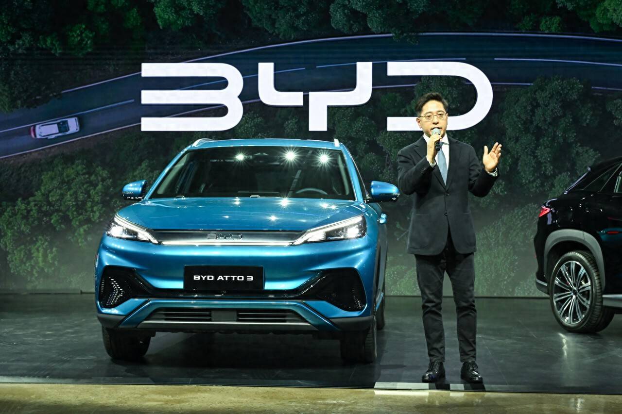 比亞迪Atto 3對(duì)比現(xiàn)代Kona Electric,起亞EV3,在韓國(guó)有競(jìng)爭(zhēng)力嗎?