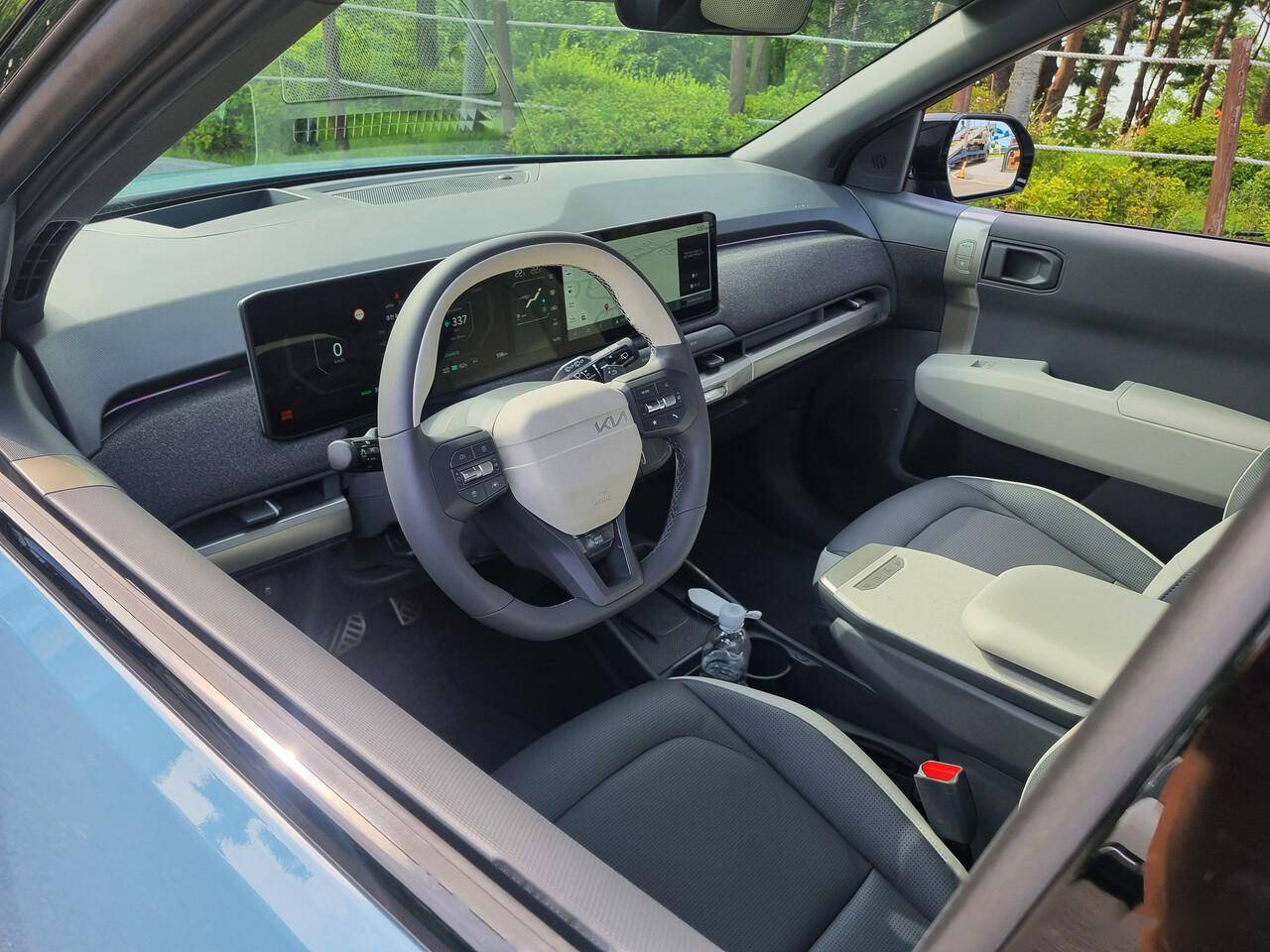 比亞迪Atto 3對(duì)比現(xiàn)代Kona Electric,起亞EV3,在韓國(guó)有競(jìng)爭(zhēng)力嗎?