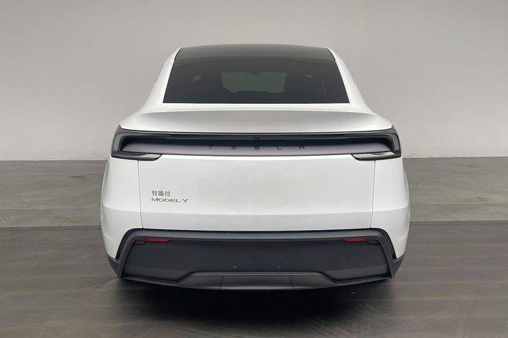 1月26日展廳就可看車!Model Y煥新版預計3月交付