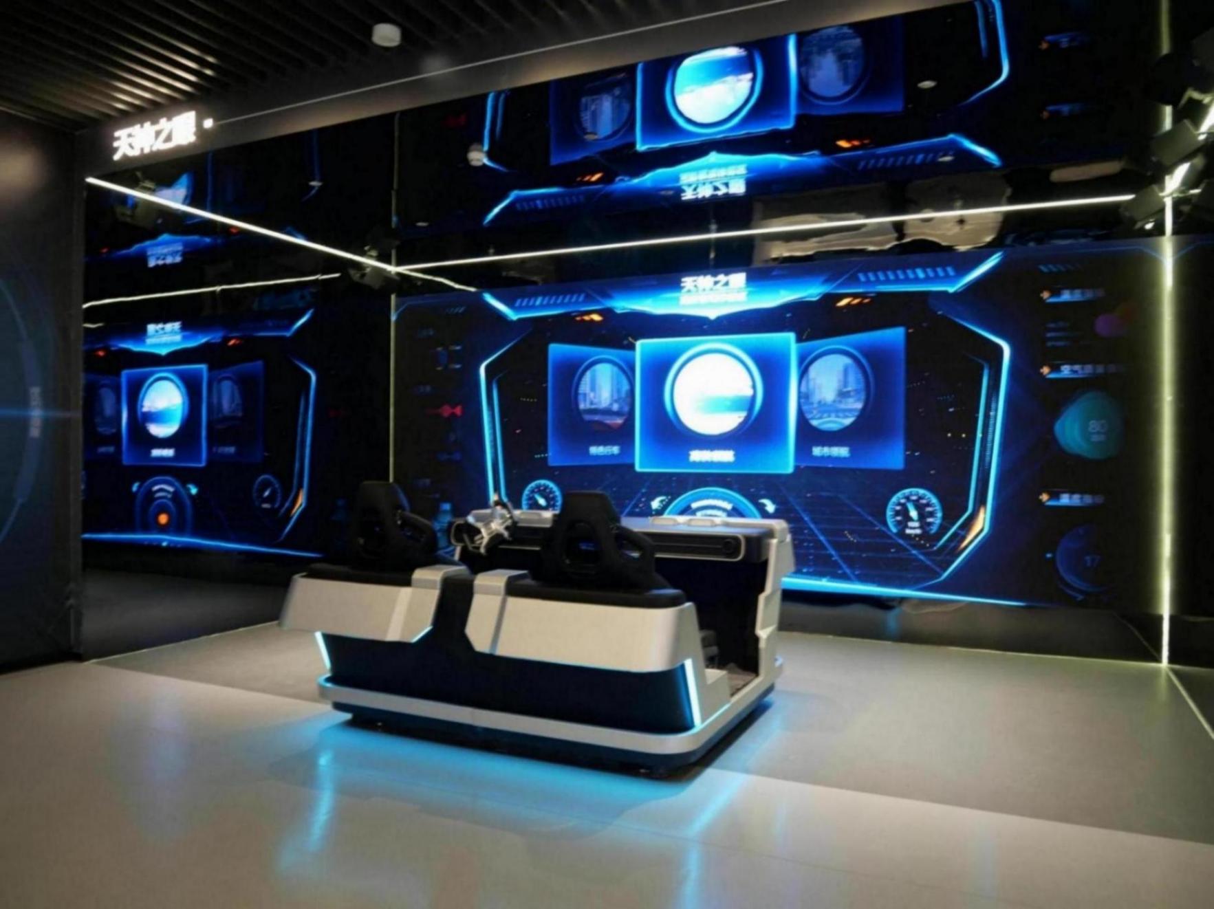 打卡天津迪空間:構建中國汽車文化 比亞迪不僅造車也造夢