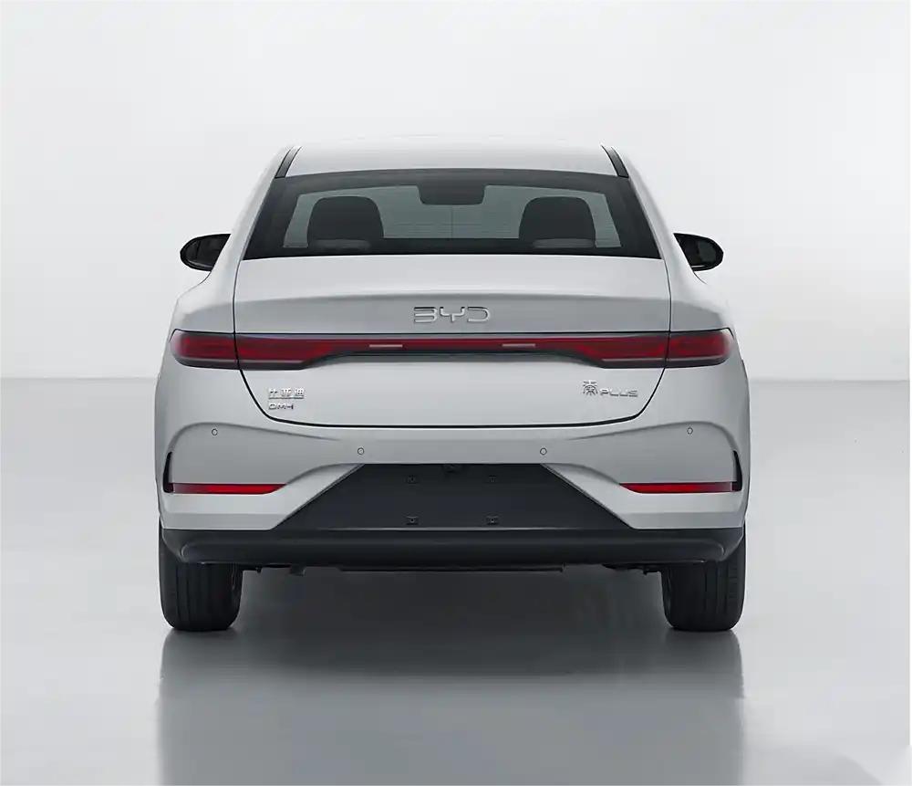 又要開卷?25款比亞迪秦PLUS DM-i實車到店,配天神之眼+配置升級