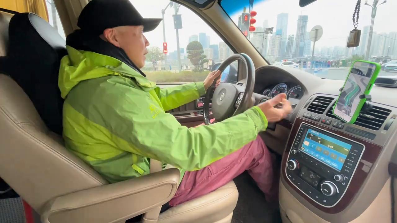 老款美系車的“懷檔”設計。#別克gl8