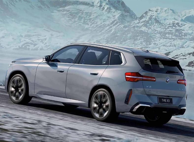 年后新車計劃:風云T8、ID.3磷酸鐵鋰版、途昂Pro、寶馬X3