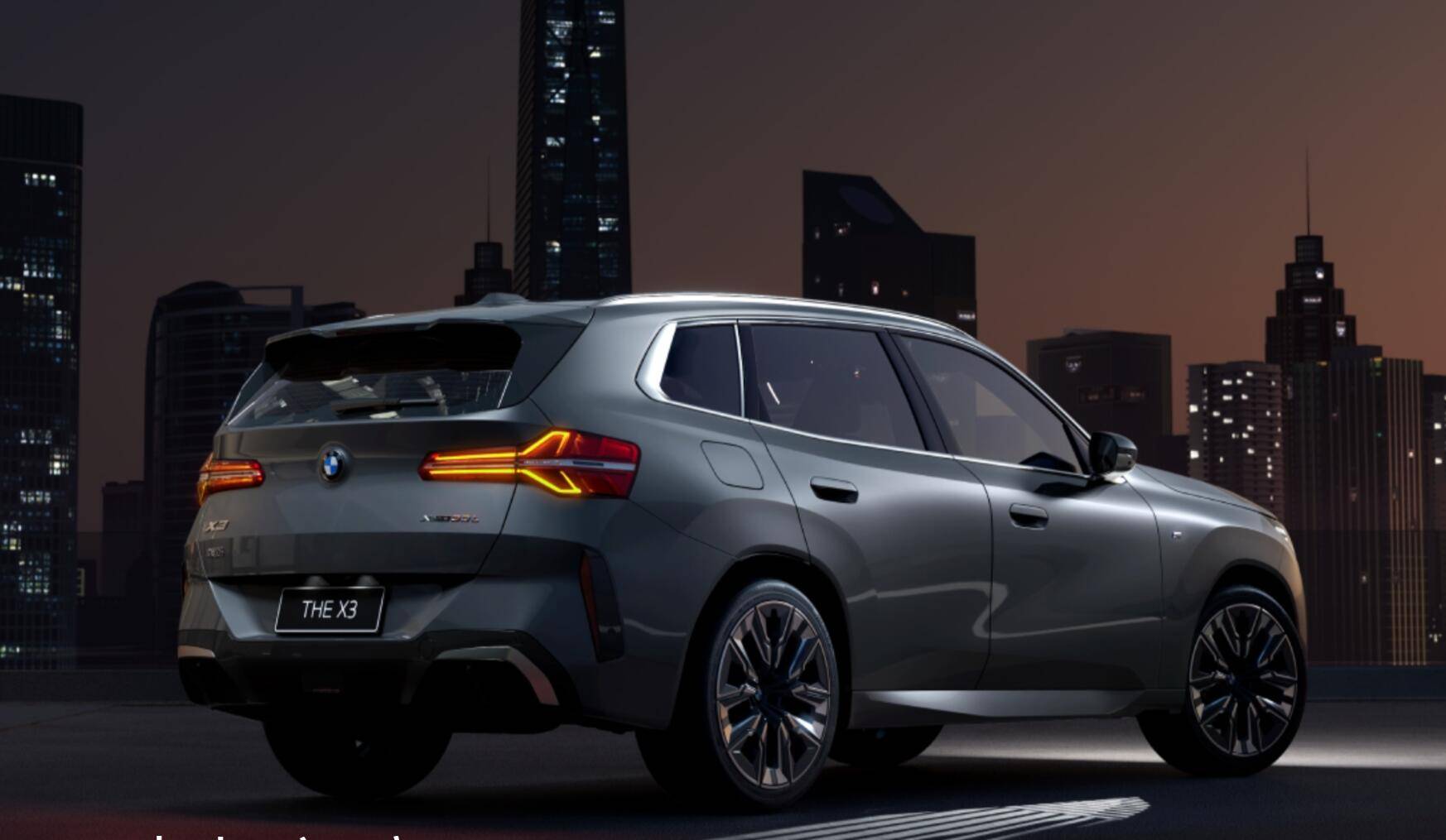 全新寶馬X3將于2月上市 現款優惠可觀 等新款還是抄底現款?