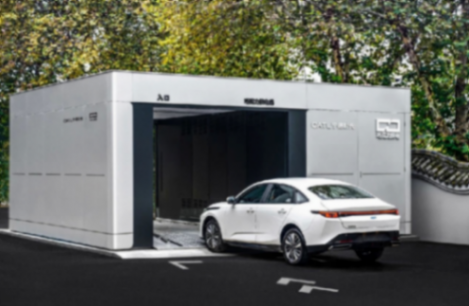 如何看待寧德時代建設換電站?