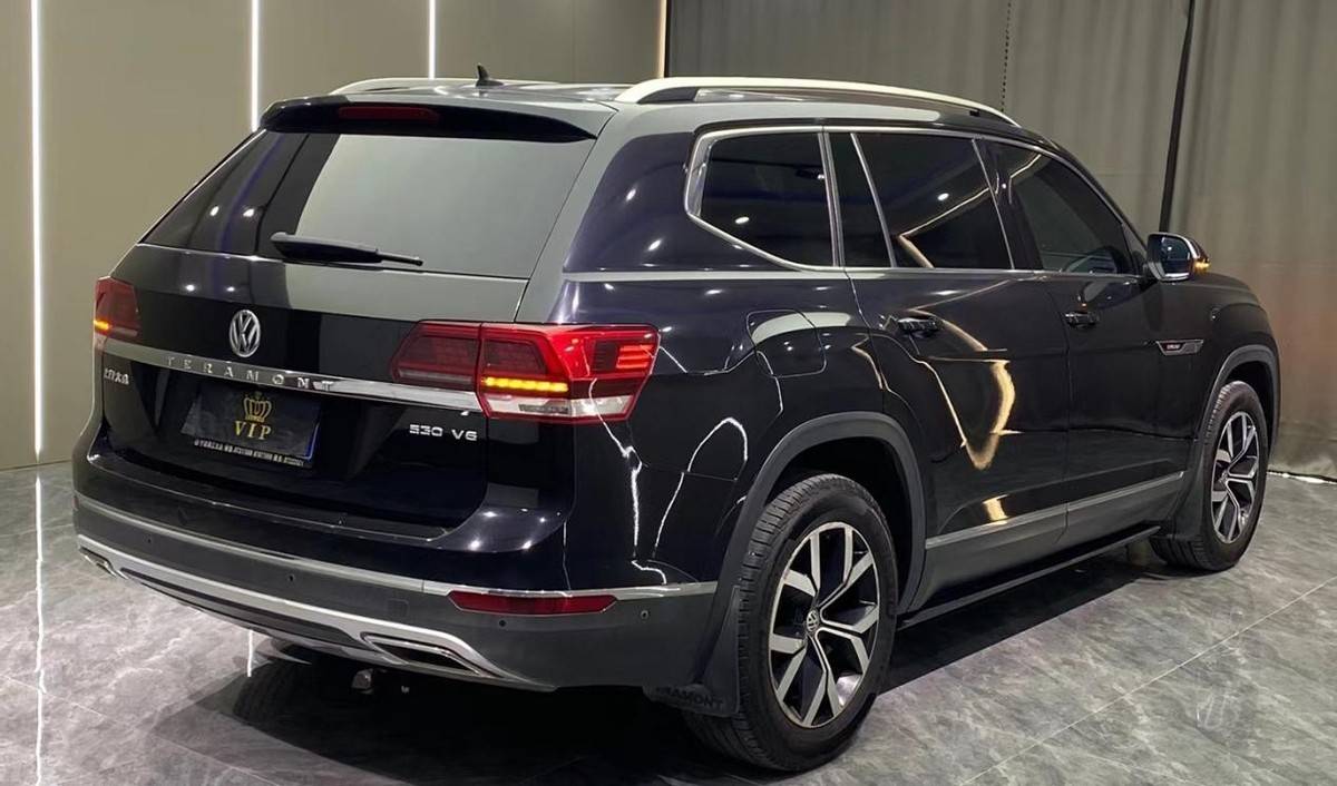 全新途昂PRO實車曝光!全新2.0T引擎、高階智駕,叫板問界M8?