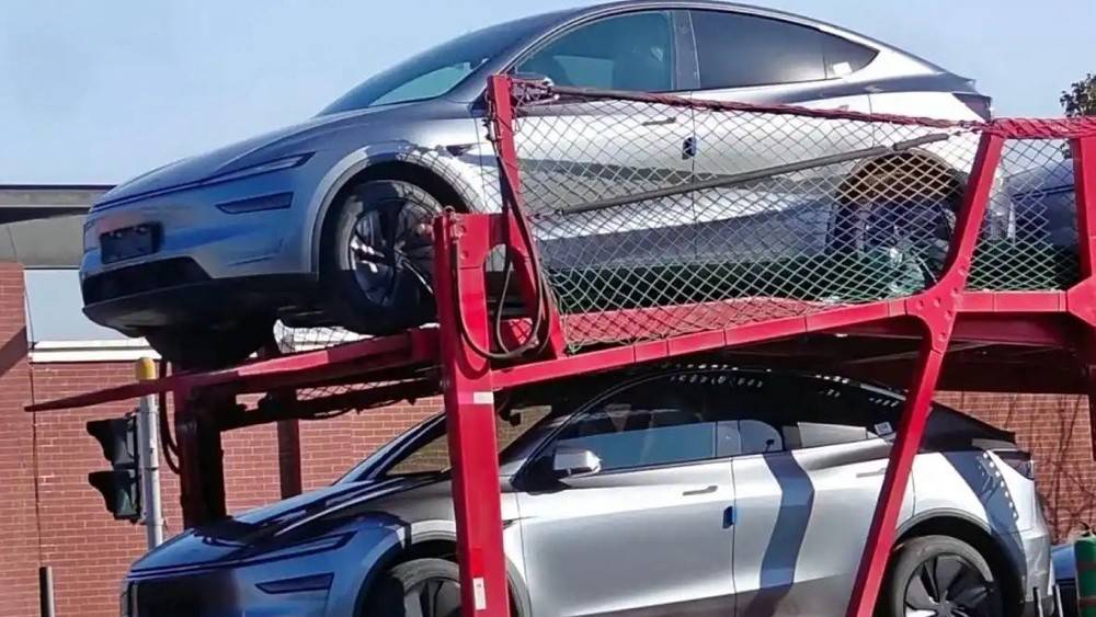 凈利大降51%,特斯拉開年不利,新款Model Y也帶不火純電