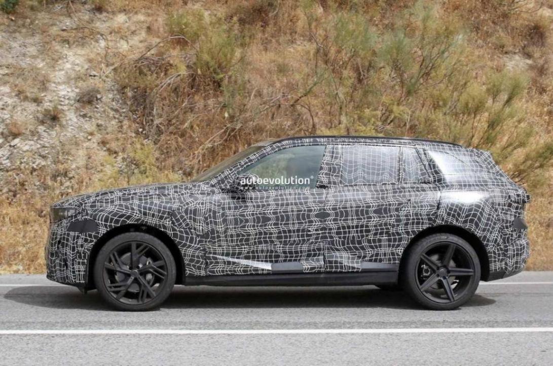 新一代寶馬X5曝光,采用新平臺(tái),外觀變化明顯,這顏值你喜歡嗎?