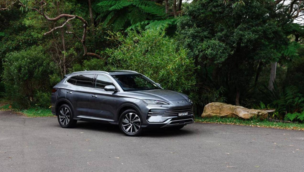 懸架太軟!比亞迪將對澳版宋PLUS DM-i進行底盤升級