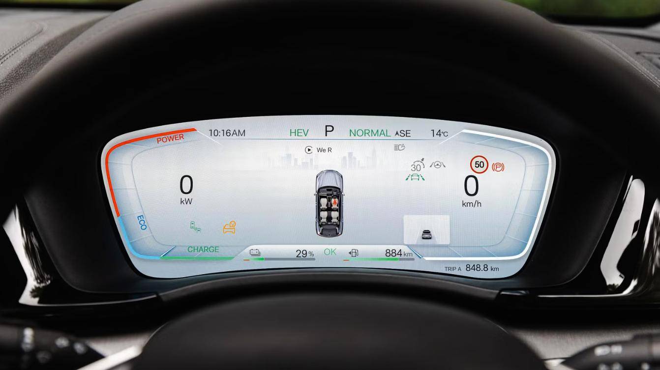 懸架太軟!比亞迪將對澳版宋PLUS DM-i進行底盤升級