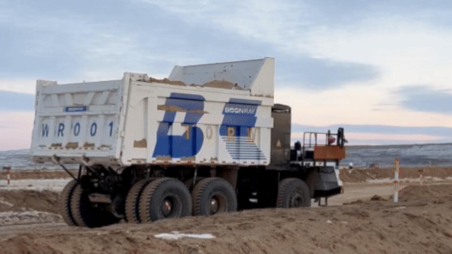 啟源賦能大唐錫礦智能革新:“雙無人”新能源礦卡開啟智慧綠色采礦新范式