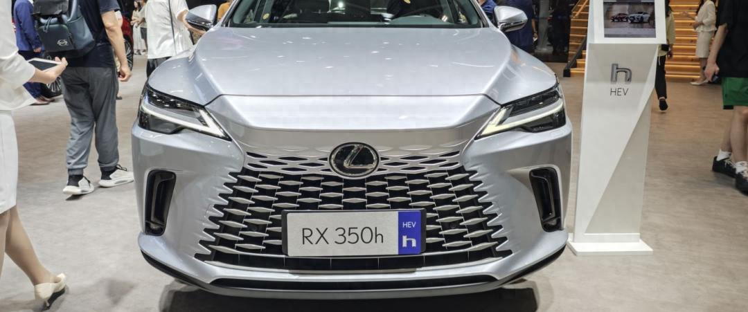 重磅!豐田將在上海獨資建廠,雷克薩斯國產化定了