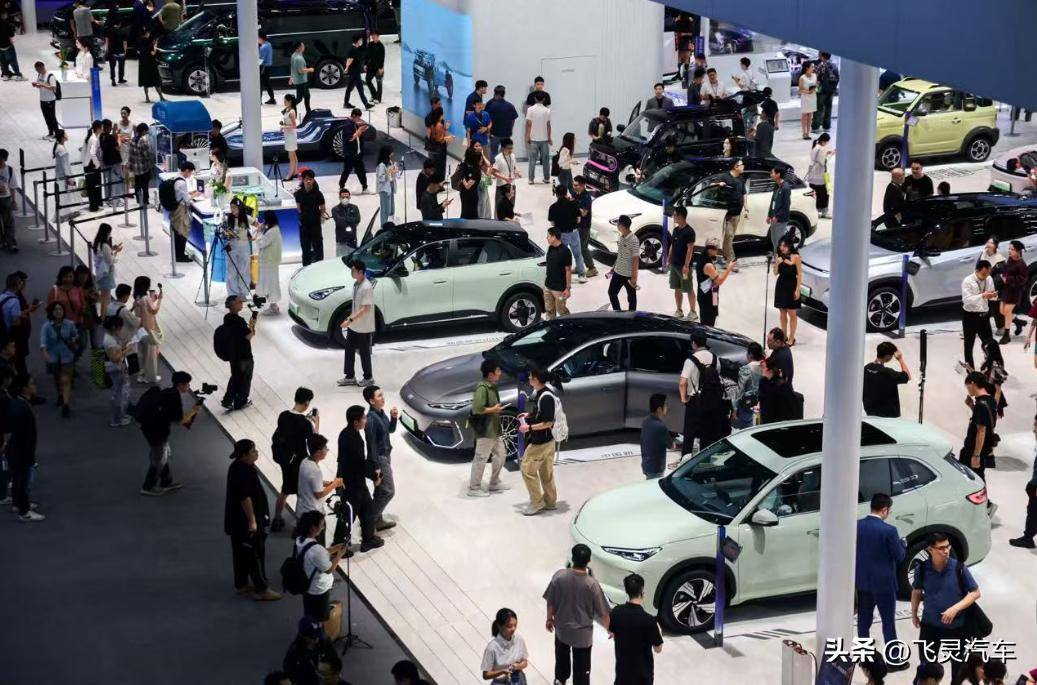 2025開局即王炸,吉利首月奪冠,技術(shù)紅利持續(xù)釋放