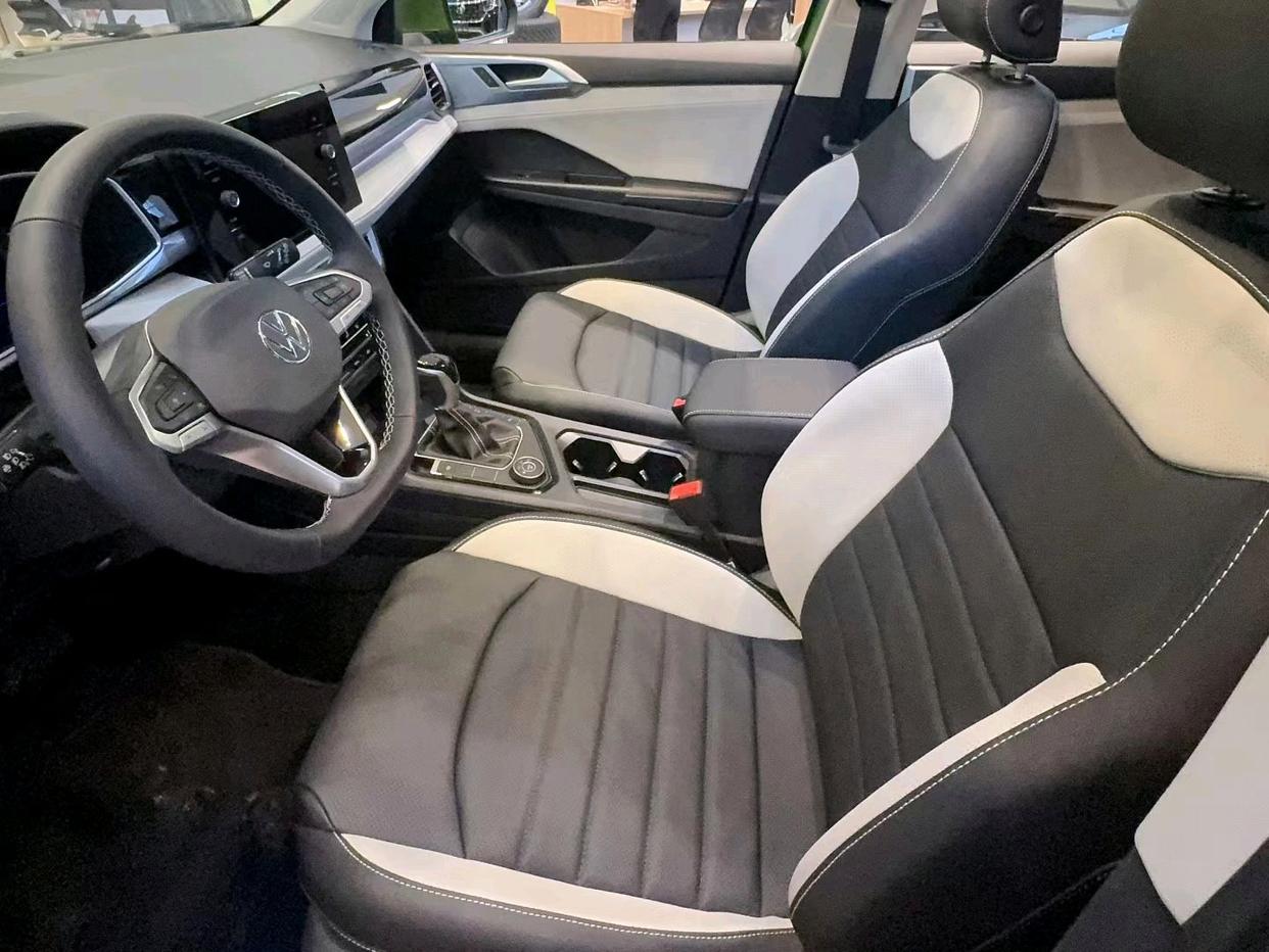 大眾TAOS都市SUV曝光,個性前衛,競爭日產逍客