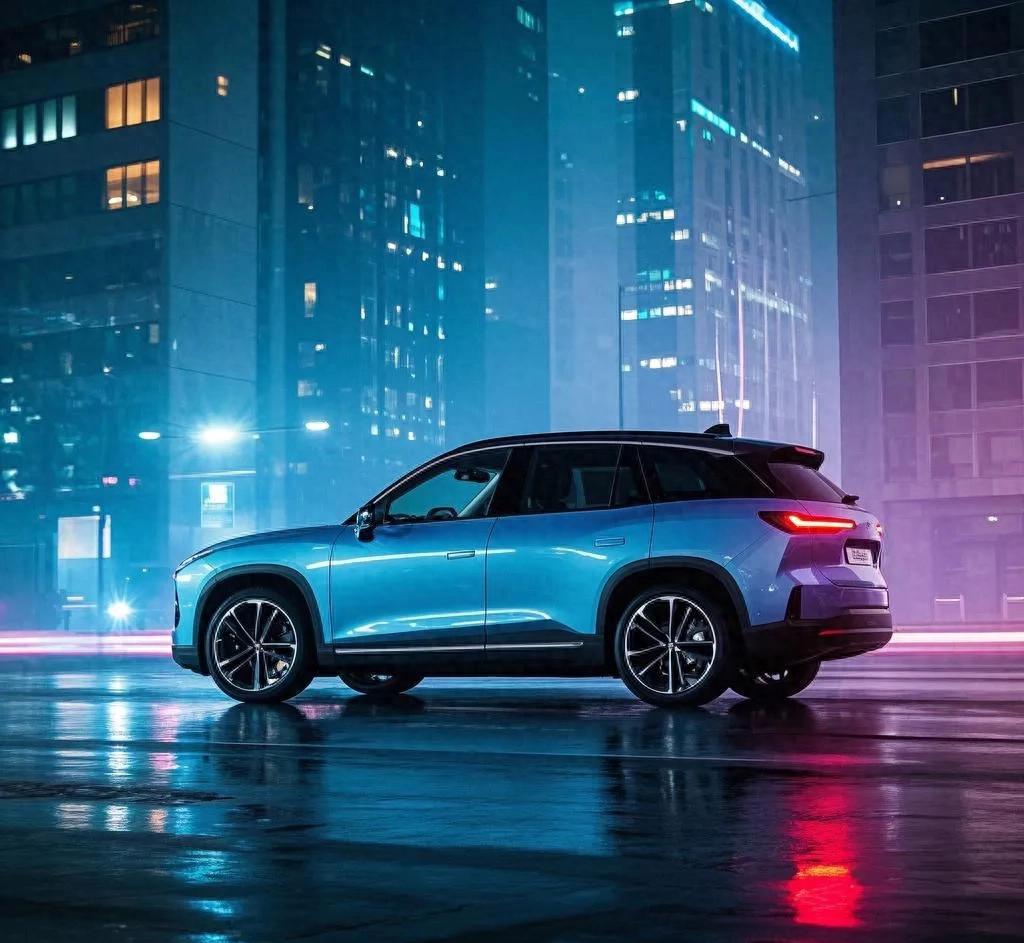 蔚來EC6與ES6全面評測研究報告