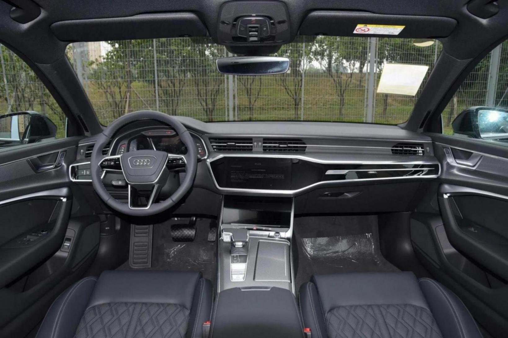 2025 款奧迪 A6L 閃亮登場,售價、配置、動力全解析!