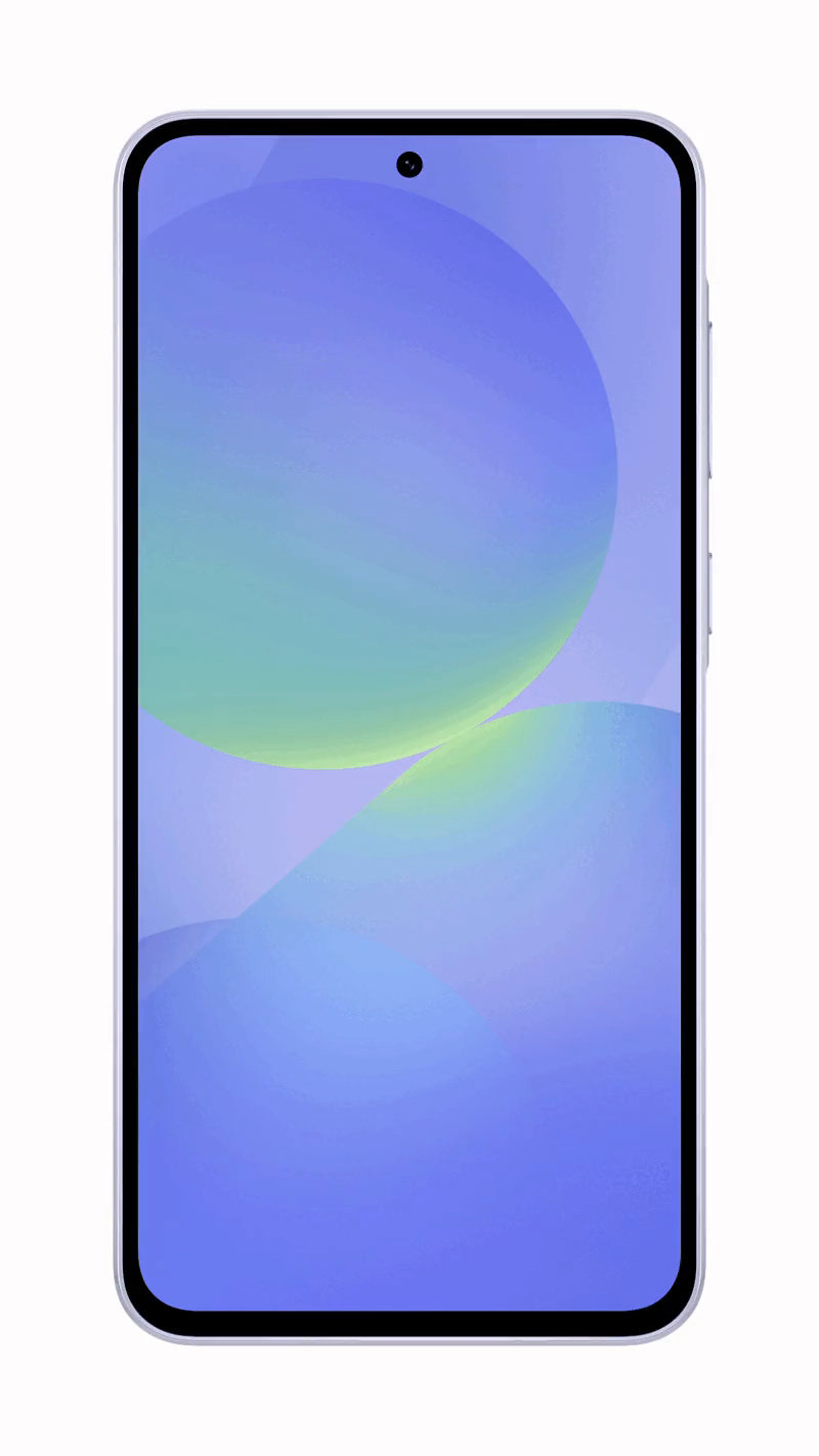 三星中端機再添猛將,Galaxy A36手機渲染圖首曝