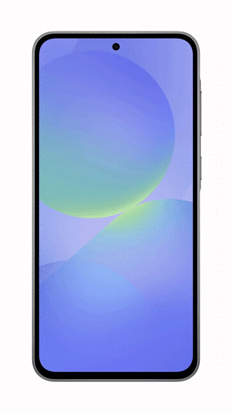三星中端機再添猛將,Galaxy A36手機渲染圖首曝