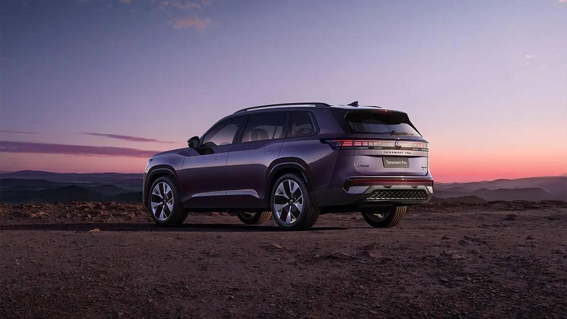 上汽大眾全新途昂PRO亮相,2.0T五代EA888發動機能否撐起燃油SUV一片天?