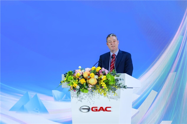 2025廣汽國際全球合作伙伴大會(huì)|聚力全球“朋友圈”,共贏國際化新程