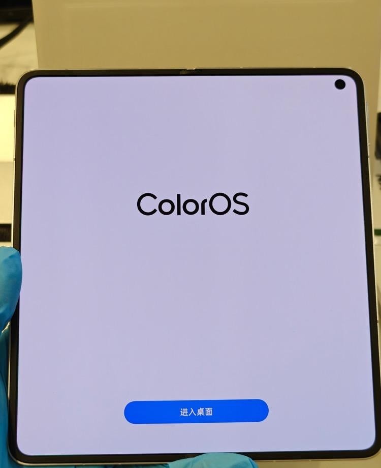 OPPO 折疊旗艦:革新體驗,即將震撼登場!