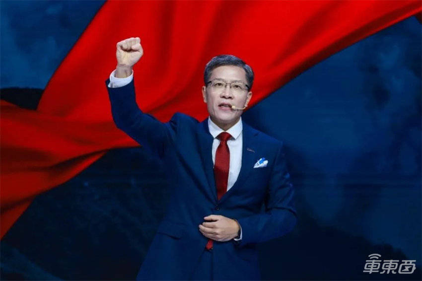 5天77位車圈高管換防!小米理想都在變,上汽一口氣換了63人