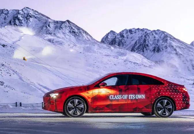 奔馳承壓,財報難掩無奈!