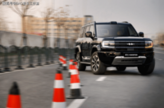 方程豹豹5智駕版上市 開辟智駕越野新航道