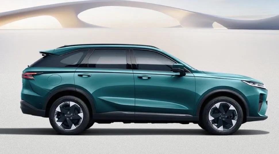 哈弗梟龍MAX二代來了!更強動力,更炫科技,你心動了嗎?